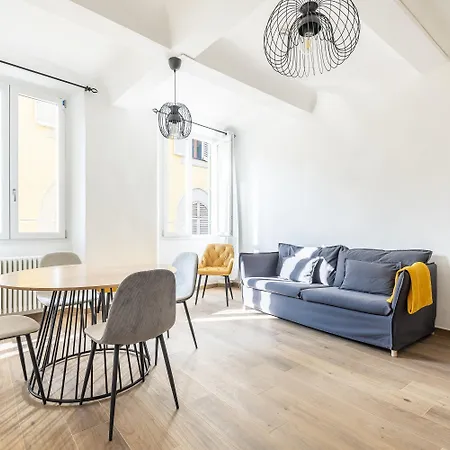 Alloro Apartment Florenz