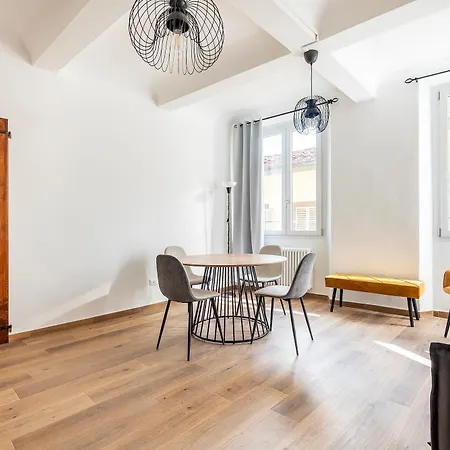 Apartment Alloro Florenz