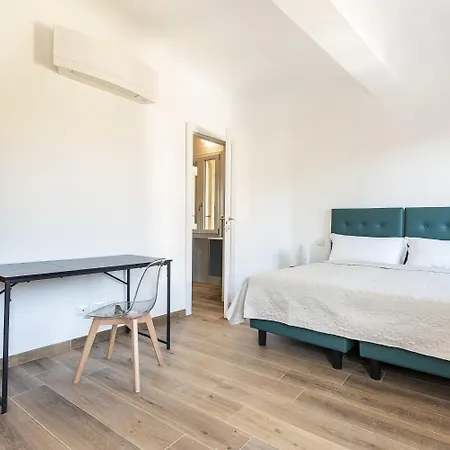 Apartament Alloro Florencja